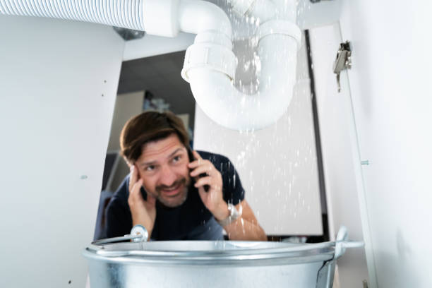 Sewer Line Replacement in Sibley, LA